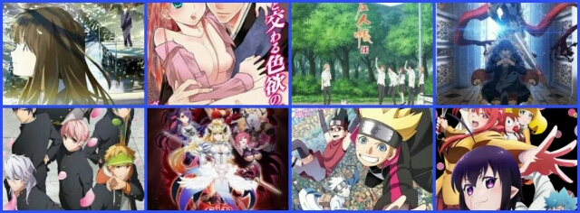 Guia completo – Conheça os animes da temporada de Abril 2017